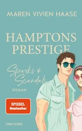Haase |  Hamptons Prestige - Sparks & Scandals | eBook | Sack Fachmedien