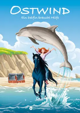 THiLO |  OSTWIND - Erstleser Band 19 - Ein Delfin braucht Hilfe | eBook | Sack Fachmedien