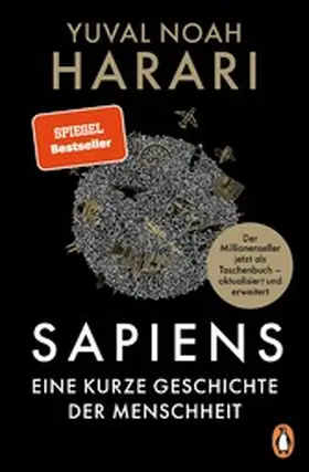 Harari | SAPIENS - Eine kurze Geschichte der Menschheit | E-Book | sack.de
