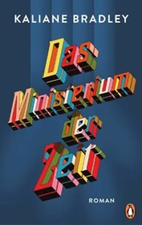 Bradley | Das Ministerium der Zeit | E-Book | www2.sack.de