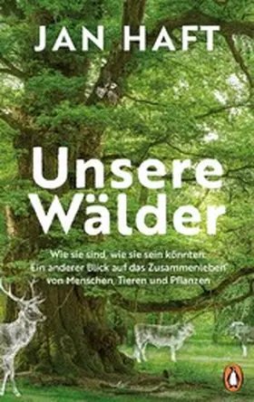 Haft |  Unsere Wälder | eBook | Sack Fachmedien