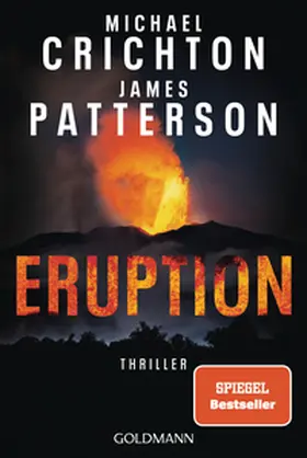 Crichton / Patterson |  Eruption | eBook | Sack Fachmedien