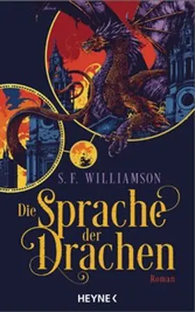 Williamson |  Die Sprache der Drachen | eBook | Sack Fachmedien