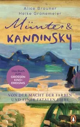 Brauner / Gronemeier |  Münter & Kandinsky | eBook | Sack Fachmedien