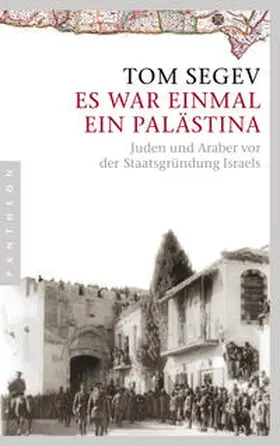 Segev |  Es war einmal ein Palästina | eBook | Sack Fachmedien