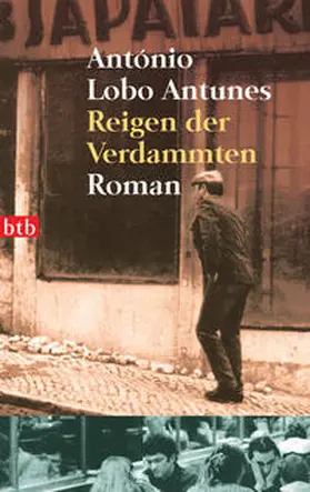 Lobo Antunes |  Reigen der Verdammten | eBook | Sack Fachmedien