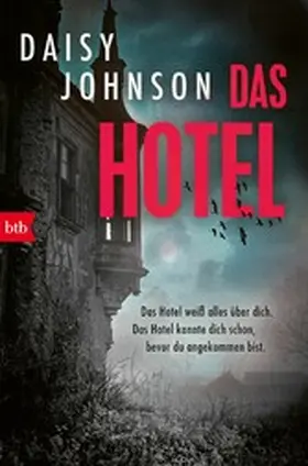 Johnson |  Das Hotel | eBook | Sack Fachmedien