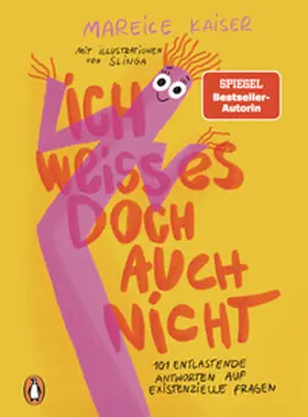 Kaiser |  Ich weiß es doch auch nicht | eBook | Sack Fachmedien