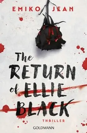Jean | The Return of Ellie Black | E-Book | www2.sack.de