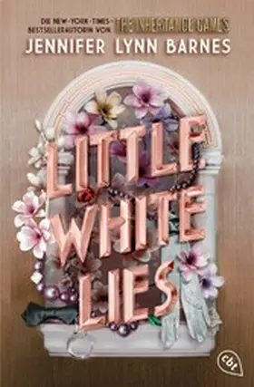 Barnes | Little White Lies | E-Book | www2.sack.de