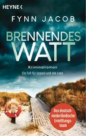 Jacob |  Brennendes Watt | eBook | Sack Fachmedien