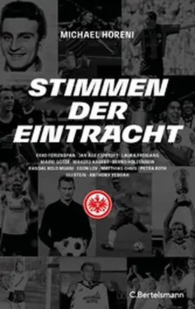 Horeni |  Stimmen der Eintracht | eBook | Sack Fachmedien