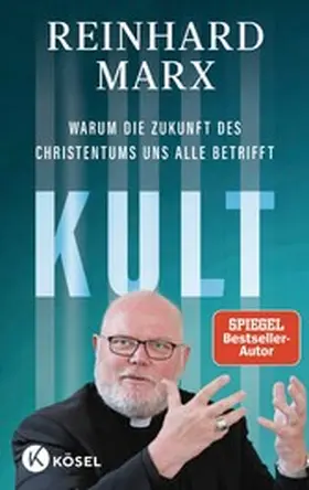 Marx |  Kult. Warum die Zukunft des Christentums uns alle betrifft | eBook | Sack Fachmedien