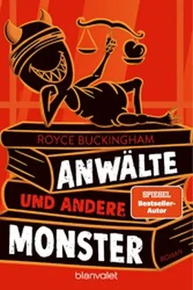 Buckingham |  Anwälte und andere Monster | eBook | Sack Fachmedien