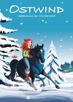 THiLO |  OSTWIND - Erstleser Band 21 - Geheimnis im Winterwald | eBook | Sack Fachmedien