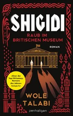 Talabi | Shigidi - Raub im Britischen Museum | E-Book | www2.sack.de