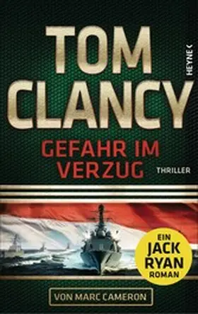 Clancy / Cameron |  Gefahr im Verzug | eBook | Sack Fachmedien
