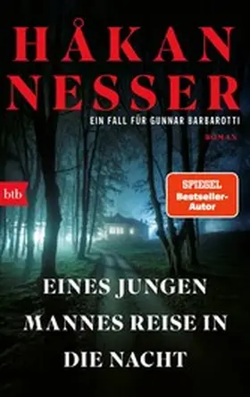 Nesser | Eines jungen Mannes Reise in die Nacht | E-Book | sack.de