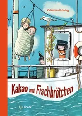 Brüning |  Kakao und Fischbrötchen | eBook | Sack Fachmedien