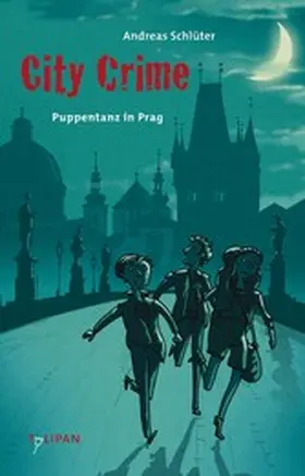 Schlüter |  City Crime – Puppentanz in Prag | eBook | Sack Fachmedien