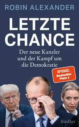 Alexander | Letzte Chance | E-Book | www2.sack.de