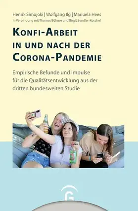 Simojoki / Ilg / Hees |  Konfi-Arbeit in und nach der Corona-Pandemie | eBook | Sack Fachmedien