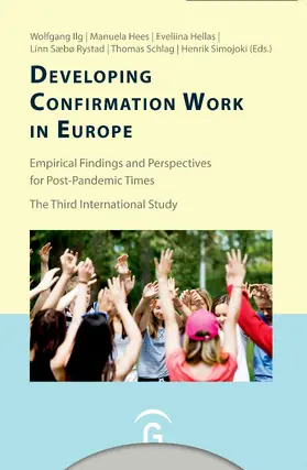 Ilg / Hees / Hellas |  Developing Confirmation Work in Europe | eBook | Sack Fachmedien