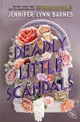 Barnes | Deadly Little Scandals | E-Book | www2.sack.de