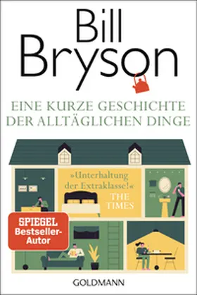 Bryson |  Eine kurze Geschichte der alltäglichen Dinge | eBook | Sack Fachmedien