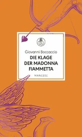 Boccaccio |  Die Klage der Madonna Fiammetta | eBook | Sack Fachmedien