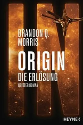 Morris |  Origin – Die Erlösung | eBook | Sack Fachmedien