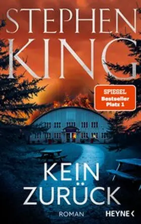 King |  Kein Zurück | eBook | Sack Fachmedien