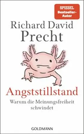 Precht |  Angststillstand | eBook | Sack Fachmedien