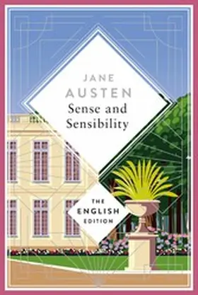 Austen |  Austen - Sense and Sensibility | eBook | Sack Fachmedien