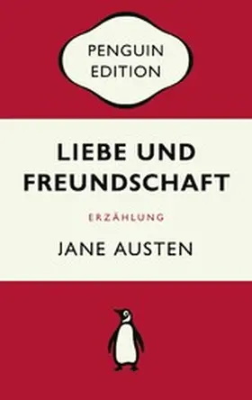 Austen |  Liebe und Freundschaft | eBook | Sack Fachmedien