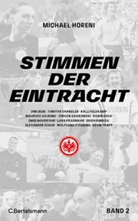 Horeni |  Stimmen der Eintracht 2 | eBook | Sack Fachmedien