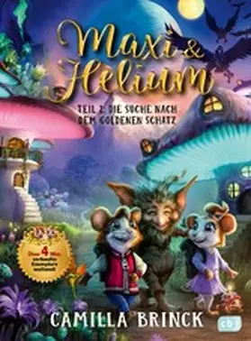 Brinck |  Maxi & Helium – Die Suche nach dem goldenen Schatz | eBook | Sack Fachmedien