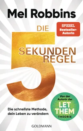 Robbins |  Die 5-Sekunden-Regel | eBook | Sack Fachmedien