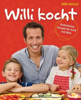 Weitzel |  Willi kocht | eBook | Sack Fachmedien