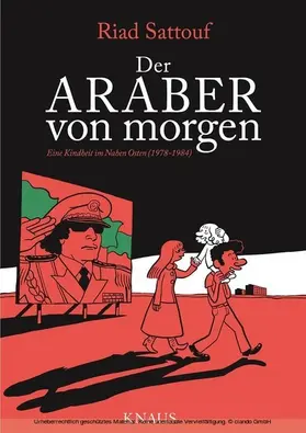 Sattouf |  Der Araber von morgen, Band 1 | eBook | Sack Fachmedien