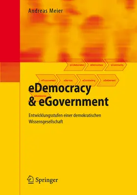 Meier | eDemocracy & eGovernment | E-Book | sack.de