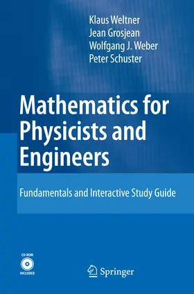 Weltner / Weber / Grosjean |  Mathematics for Physicists and Engineers | eBook | Sack Fachmedien