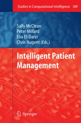 McClean / Millard / El-Darzi |  Intelligent Patient Management | eBook | Sack Fachmedien
