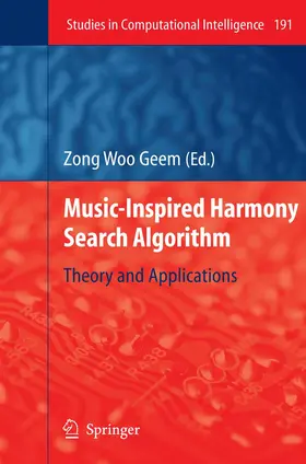 Geem |  Music-Inspired Harmony Search Algorithm | Buch |  Sack Fachmedien