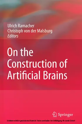 Ramacher / von der Malsburg / Malsburg | On the Construction of Artificial Brains | E-Book | sack.de