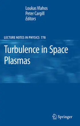 Vlahos / Cargill | Turbulence in Space Plasmas | E-Book | sack.de