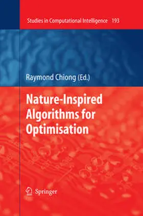 Chiong | Nature-Inspired Algorithms for Optimisation | E-Book | www2.sack.de