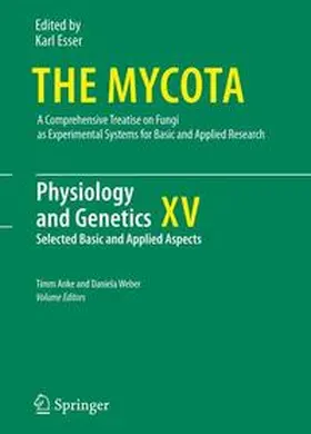 Anke / Weber |  Physiology and Genetics | Buch |  Sack Fachmedien