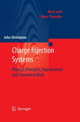 Shrimpton |  Charge Injection Systems | Buch |  Sack Fachmedien