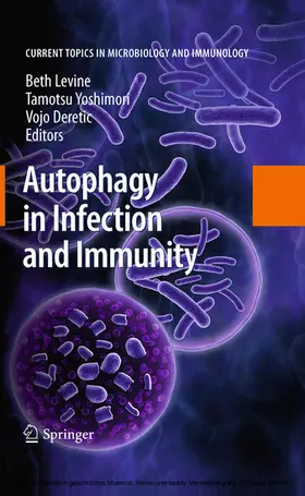 Levine / Yoshimori / Deretic | Autophagy in Infection and Immunity | E-Book | sack.de